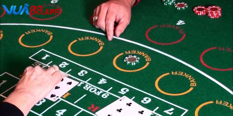 Chiến thuật tích lũy giảm dần trong baccarat