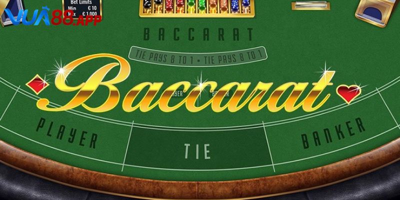 Định nghĩa về baccarat là trò gì tại hệ thống giải trí