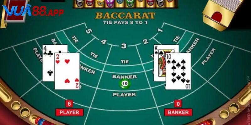 Hiểu rõ quy tắc cược baccarat long bảo là gì cùng nhà cái