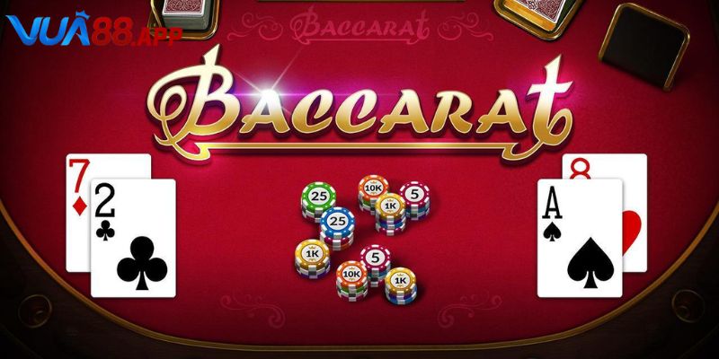 Những thông tin cần biết về bài baccarat
