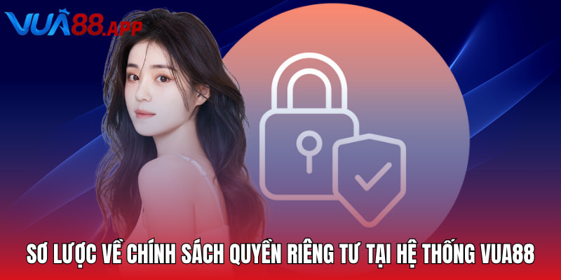 Sơ lược về chính sách quyền riêng tư tại hệ thống VUA88
